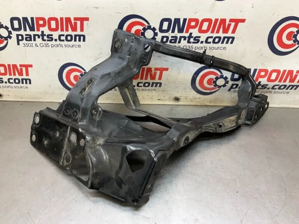 2004 Nissan Z33 350Z Passenger Right Headlight Basket Bracket Oem 25Bdqf3