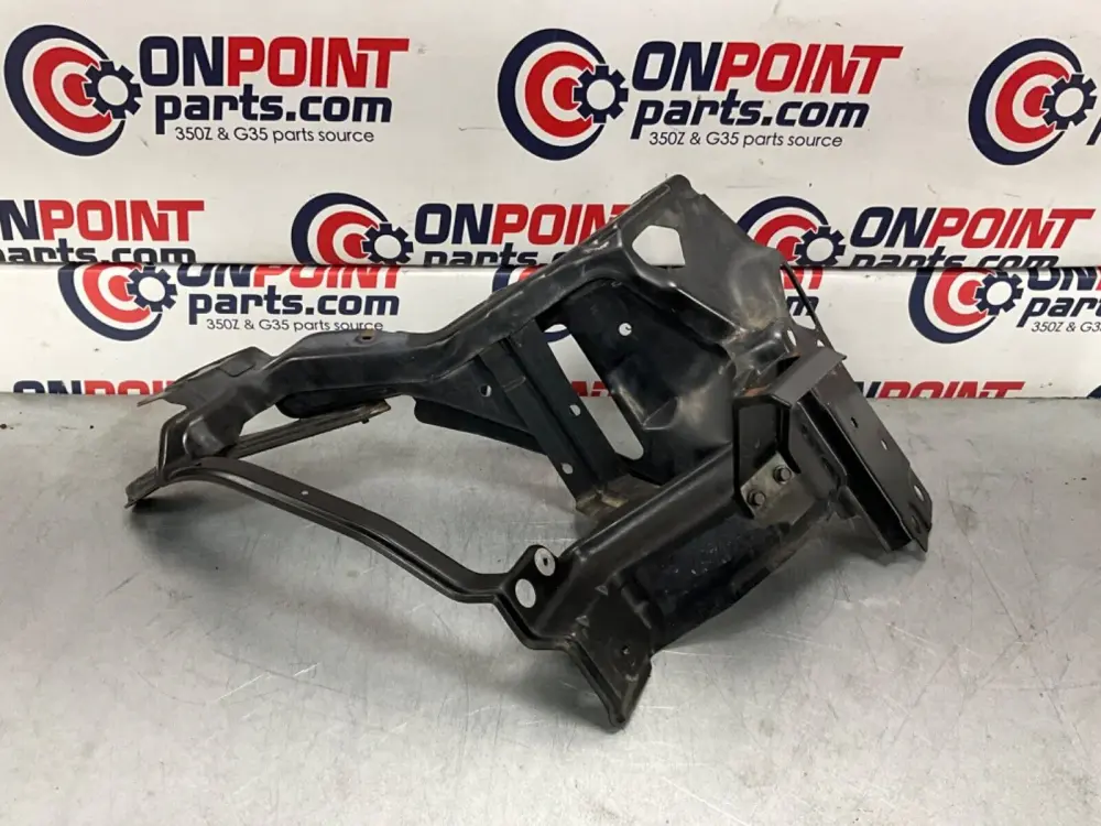 2004 Nissan Z33 350Z Passenger Right Headlight Bracket Basket OEM 22BLCF3