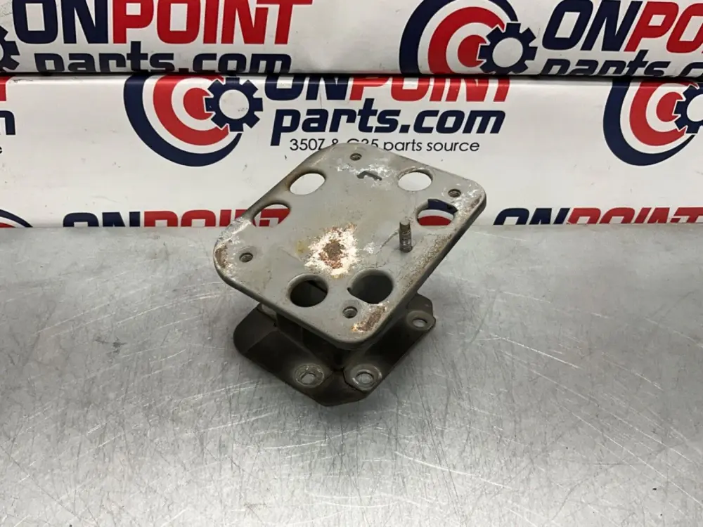 2005 Infiniti V35 G35 Passenger Right Rear Bumper Impact Bracket OEM 13BJXEK