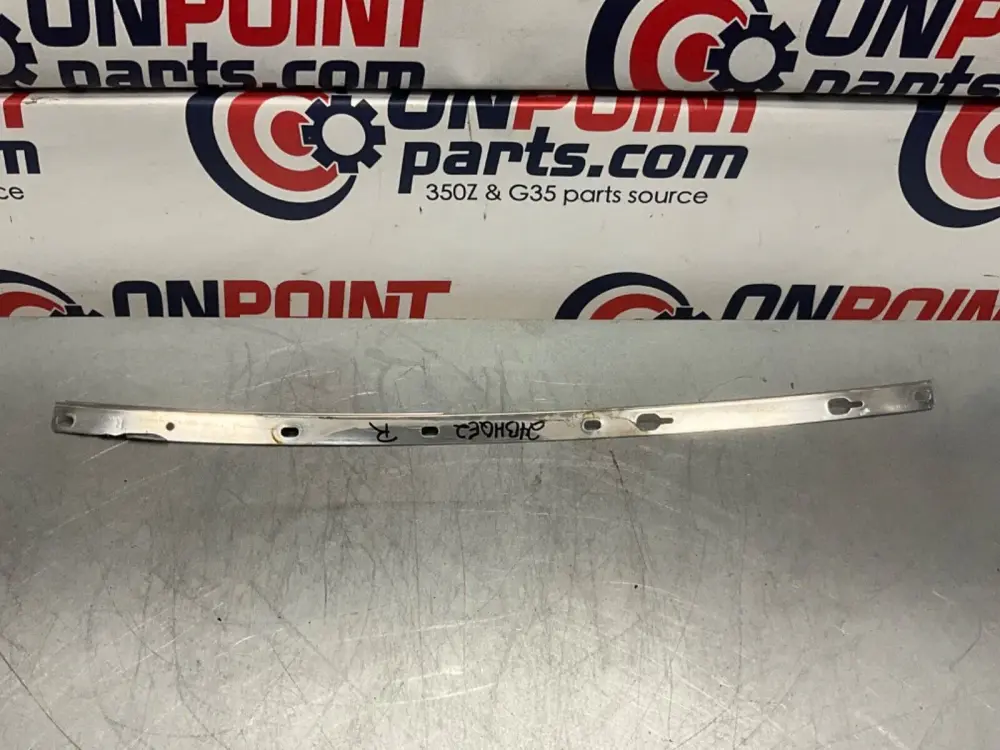 2005 Nissan 350Z Passenger Right Convertible Pillar Affix Bracket OEM 24BHQE2