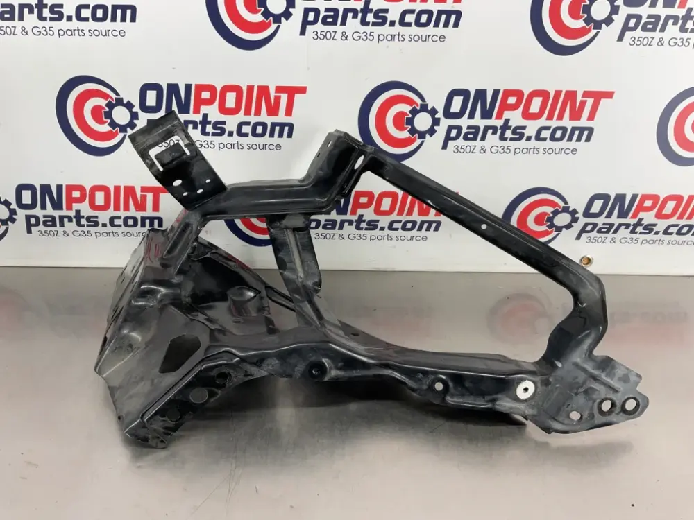 2005 Nissan 350Z Passenger Right Headlight Bracket Basket OEM 25BAED3