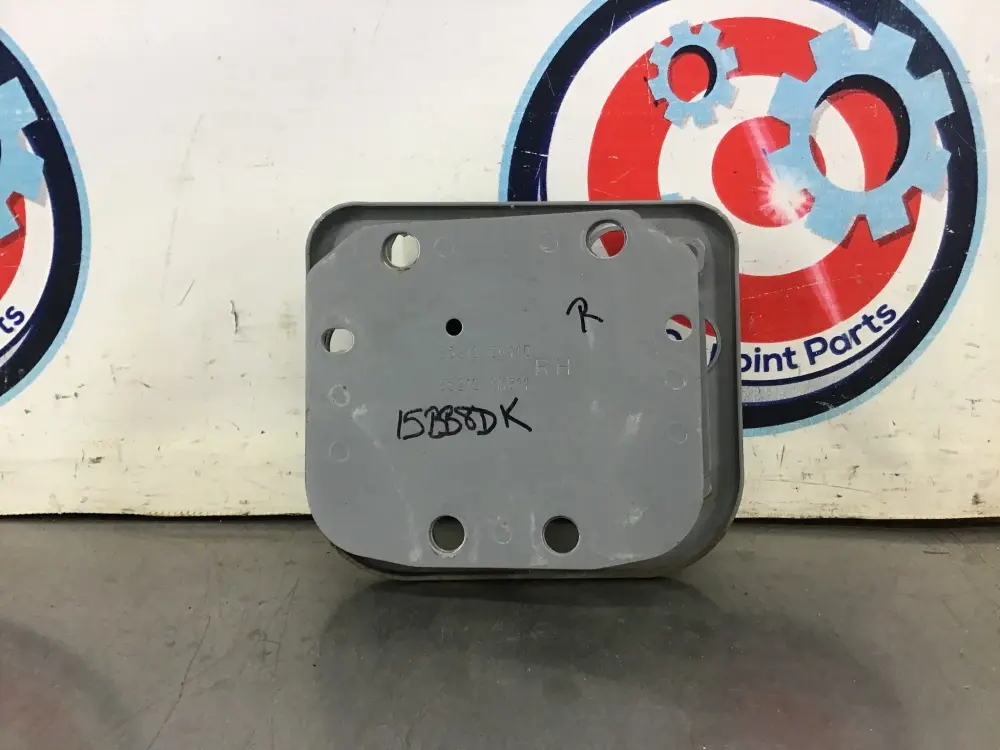 2005 Nissan 350Z Passenger Right Rear Bumper Impact Bracket OEM 15BB8DK