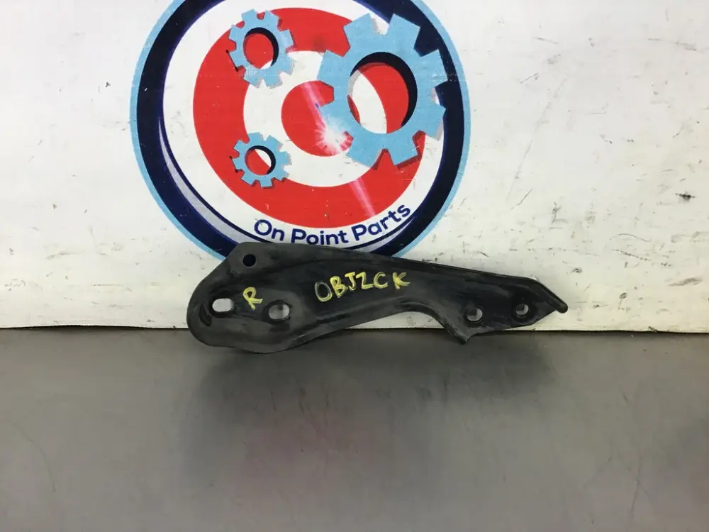 2005 Nissan 350Z Passenger Right Upper Headlight Basket Bracket OEM 12BJZCK