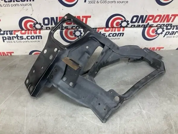 2005 Nissan Z33 350Z Driver Headlight Basket Bracket Oem 14Bcrg3