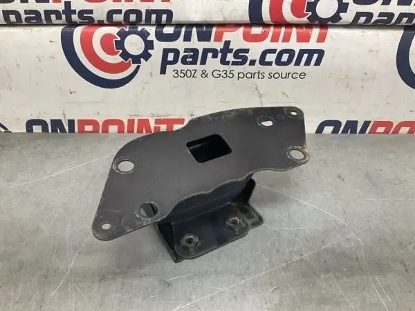 2005 Nissan Z33 350Z Front Driver Bumper Impact Stay Bracket Oem 14Bcrgg