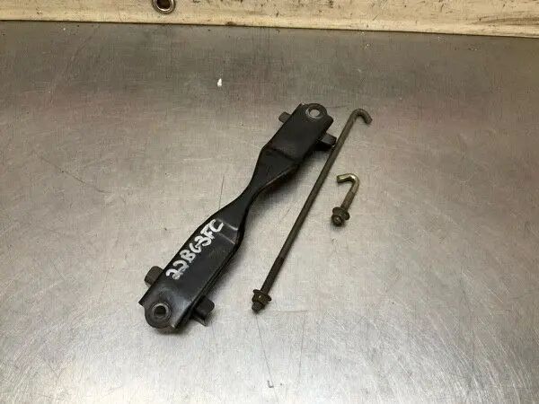 2005 Nissan Z33 350Z Front Passenger Battery Hold Down Bracket Oem 22Bg3Fc
