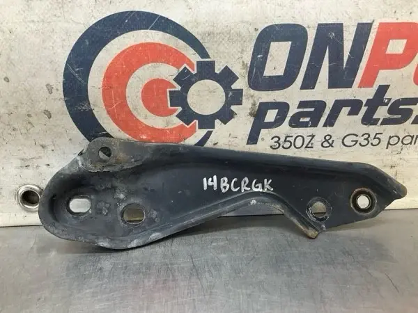 2005 Nissan Z33 350Z Front Passenger Upper Headlight Position Bracket Oem 14Bcrgk