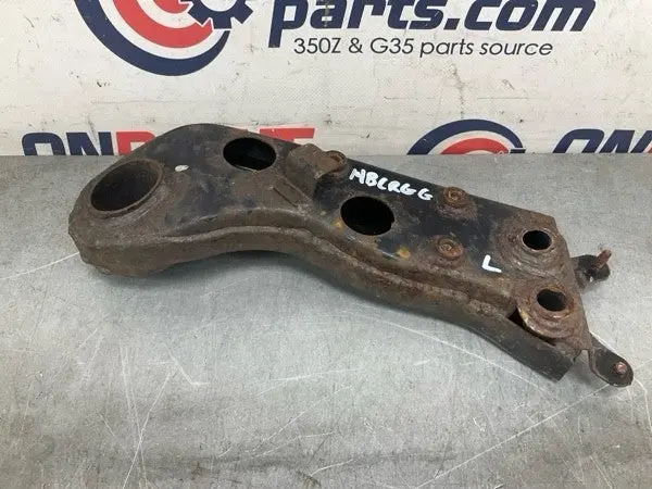 2005 Nissan Z33 350Z Rear Driver Subframe Install Stay Brace Oem 14Bcrgg
