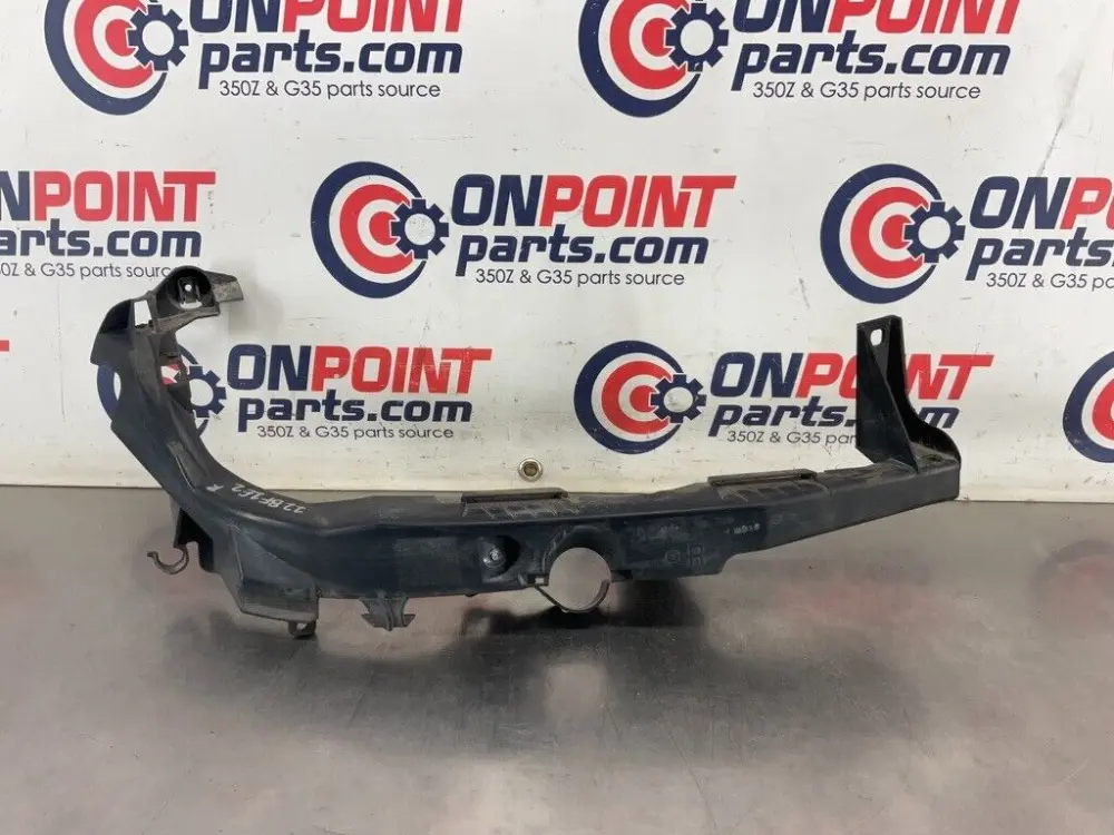 2006 BMW 330i E90 Passenger Right Head Light Position Bracket OEM 12BF1E2