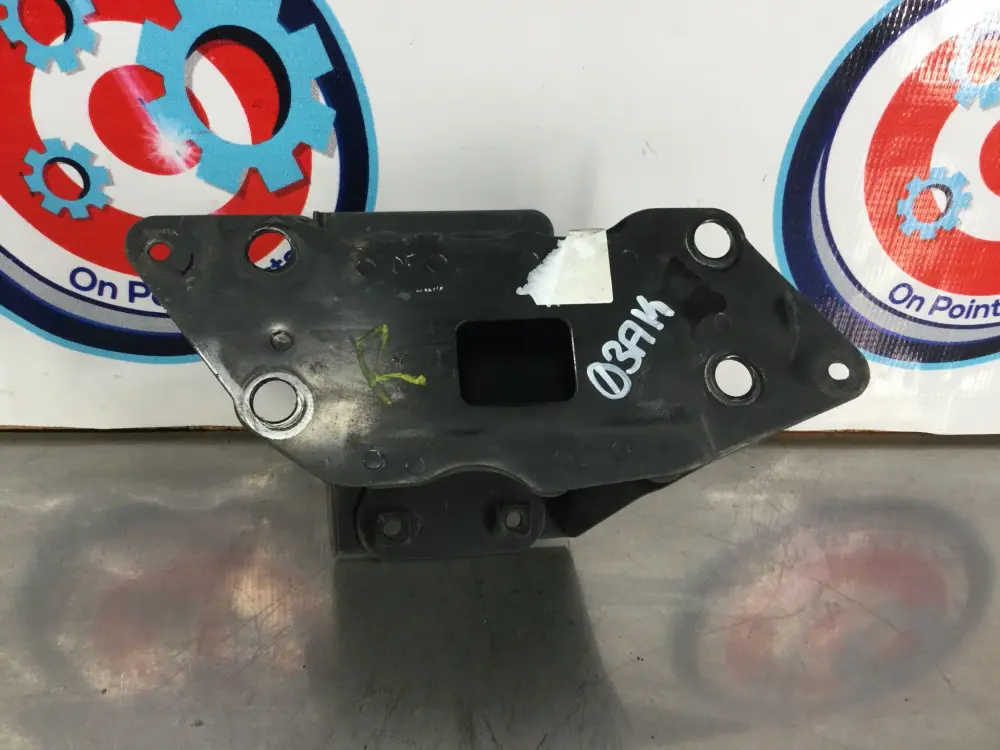 2006 Infiniti G35 Passenger Right Front Bumper Impact Bracket OEM 53AK