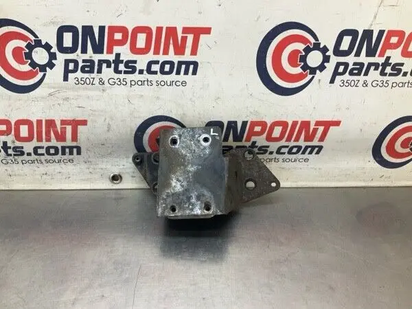 2006 Infiniti V35 G35 Front Driver Bumper Impact Stay Bracket Oem 11Be9Fi