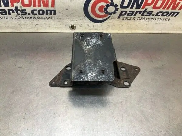 2006 Infiniti V35 G35 Front Passenger Bumper Impact Stay Bracket Oem 11Be9Fi | Aerodynamic |