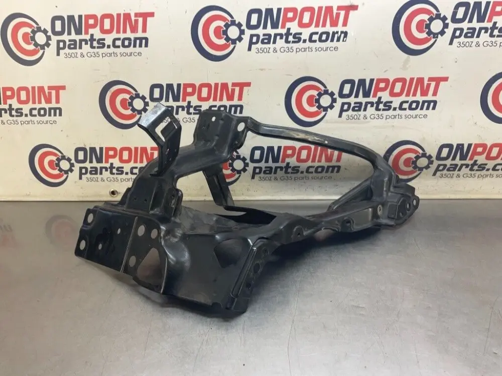 2006 Nissan Z33 350Z Passenger Right Headlight Basket Bracket OEM 11BB1F2