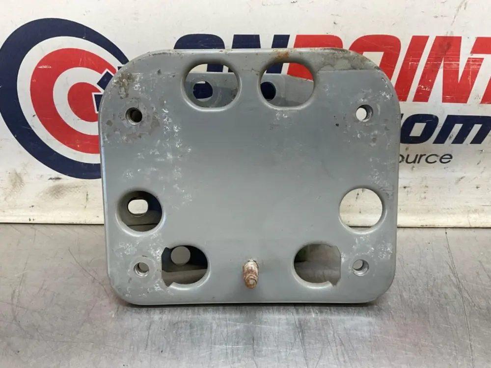 2006 Nissan Z33 350Z Passenger Right Rear Bumper Impact Bracket OEM 23BJJEE