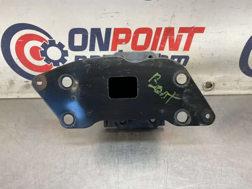 2006 Nissan Z33 350Z Passenger Right Front Bumper Impact Bracket OEM 23BJJEE