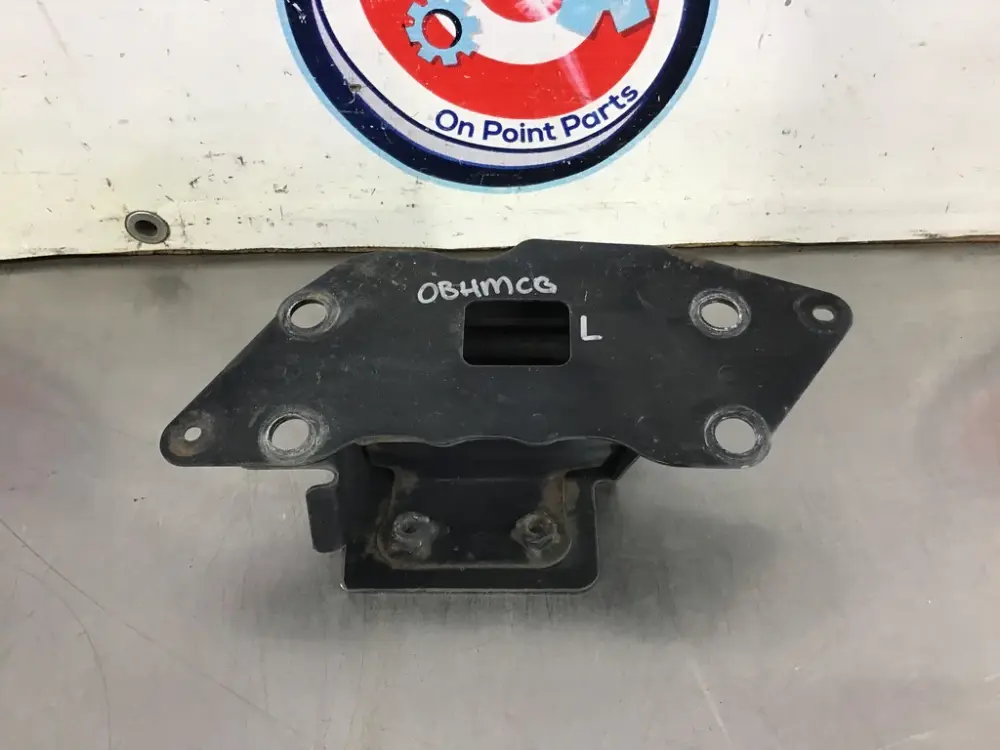 2007 Infiniti G35 Driver Left Front Bumper Impact Bracket OEM 14BHMCG