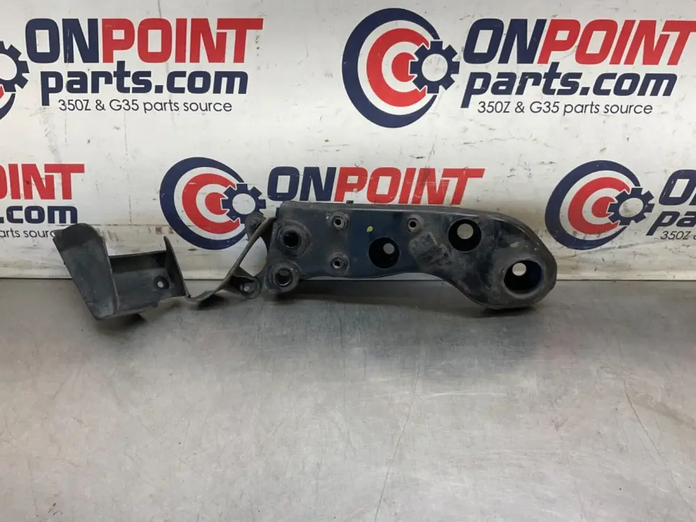 2007 Infiniti V35 G35 Passenger Right Rear Stay Brace Bracket OEM 11BGYEK
