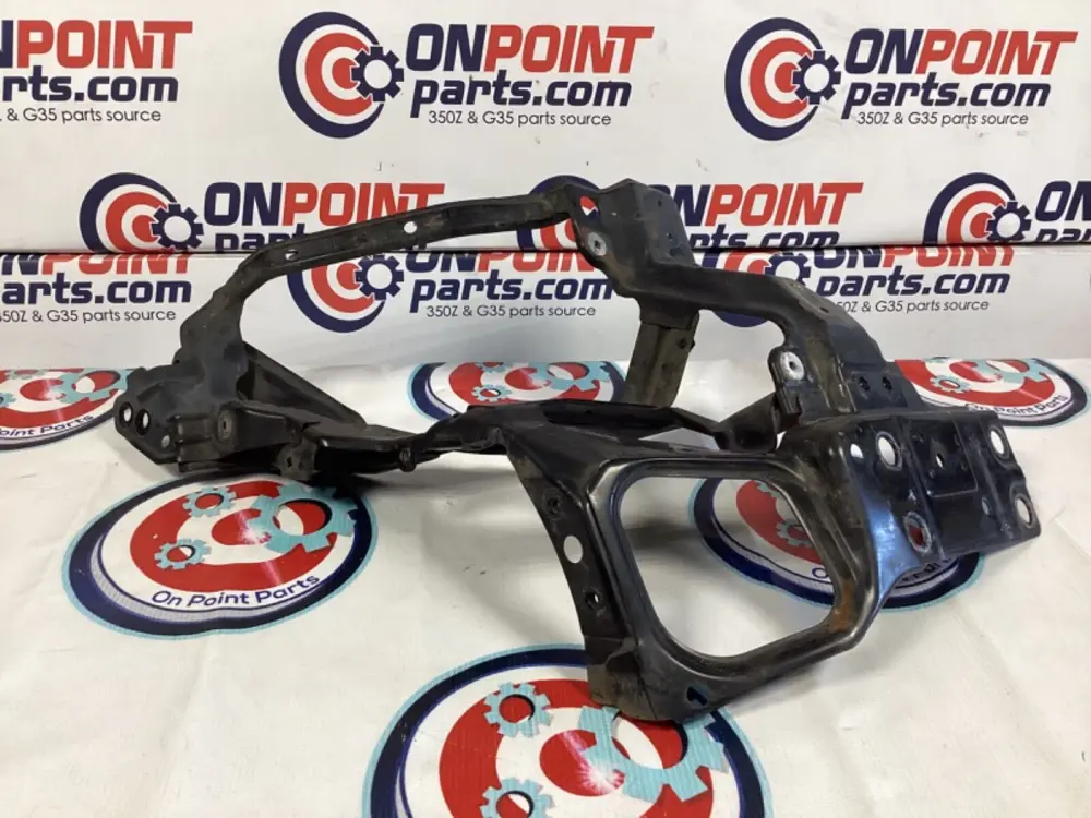 2007 Nissan Z33 350Z Driver Left Front Headlight Bracket Basket OEM 21BGKE3