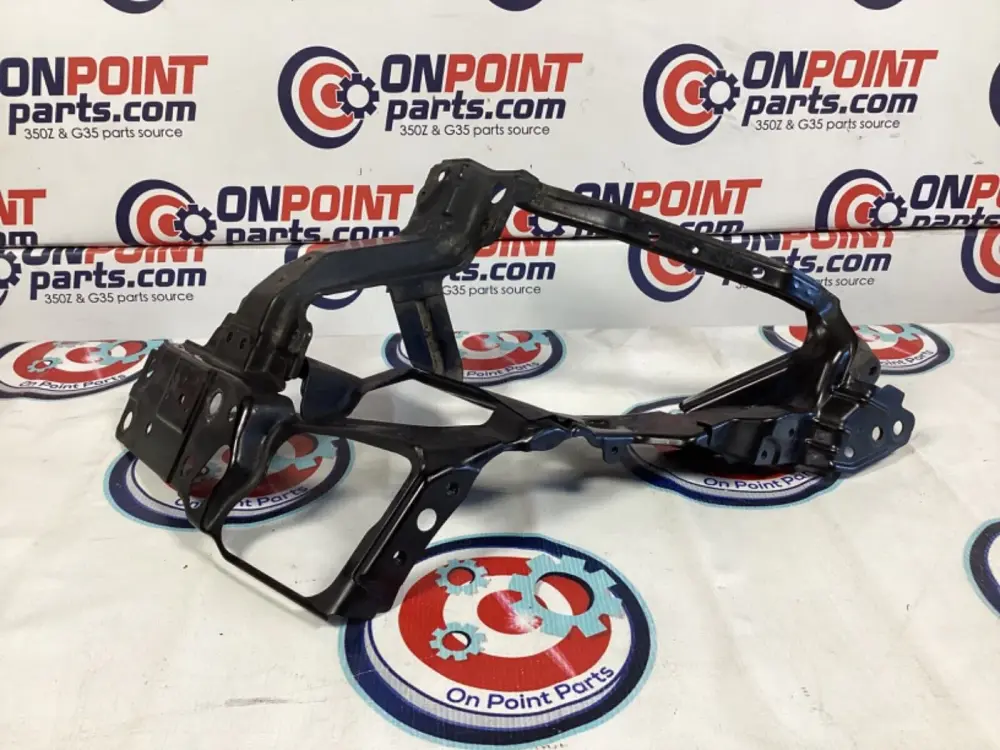 2007 Nissan Z33 350Z Passenger Right Front Headlight Bracket Basket OEM 21BGKE3