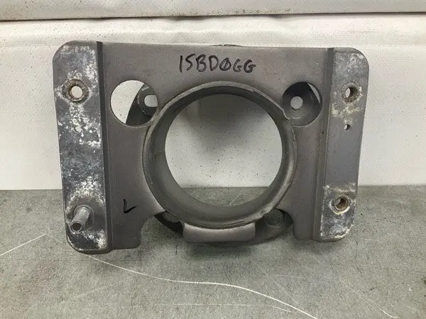 2008 Infiniti V35 G35X Rear Driver Bumper Impact Stay Bracket Oem 15Bd0Gg