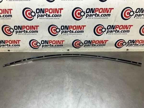 2008 Infiniti V36 G37 Driver Pillar Weatherstrip Fix Bracket Oem 21Bd8F2