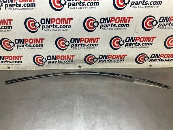 2008 Infiniti V36 G37 Passenger Pillar Weatherstrip Secure Bracket Oem 21Bd8F2