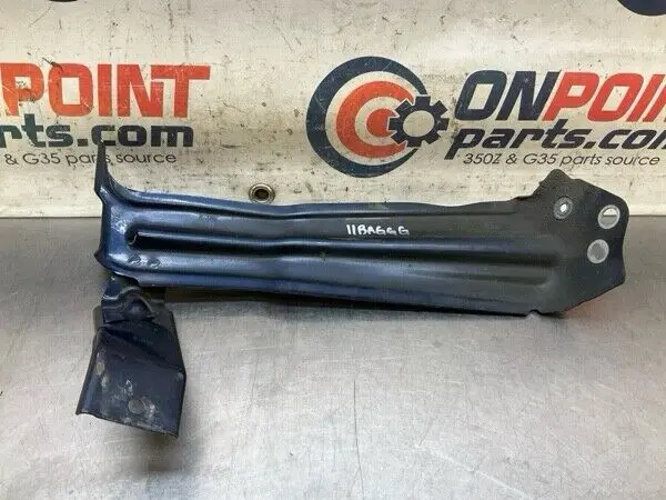 2013 Nissan A35 Maxima Front Driver Fender Panel Position Bracket Oem 11Baggg