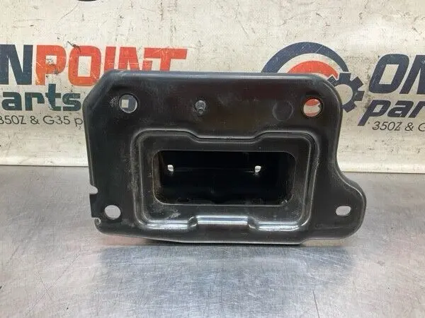 2013 Nissan A35 Maxima Front Driver Bumper Impact Stay Bracket Oem 11Baggg