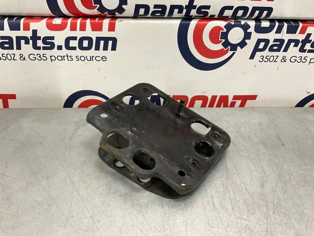 2014 Nissan Z34 370Z Passenger Right Rear Bumper Impact Bracket OEM 14BILEK