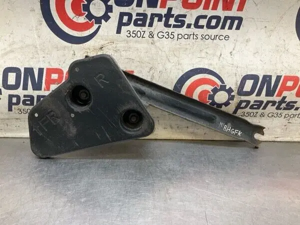 2017 Infiniti V37 Q60 Rear Passenger Frame Fix Stay Brace Bracket Oem 14Bhgfk