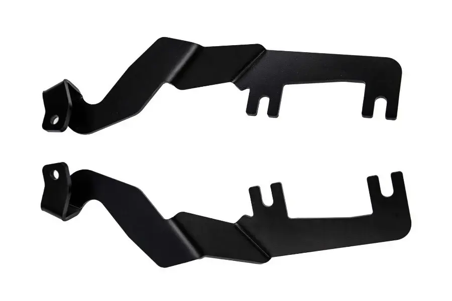 2017-21 Ford Super Duty Grimm Offroad Hood Hinge Airy Brackets