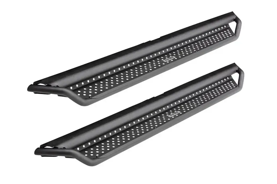 2021-25 Ford BroncoGo Rhino Dominator Extreme Side Steps (No Brackets)
