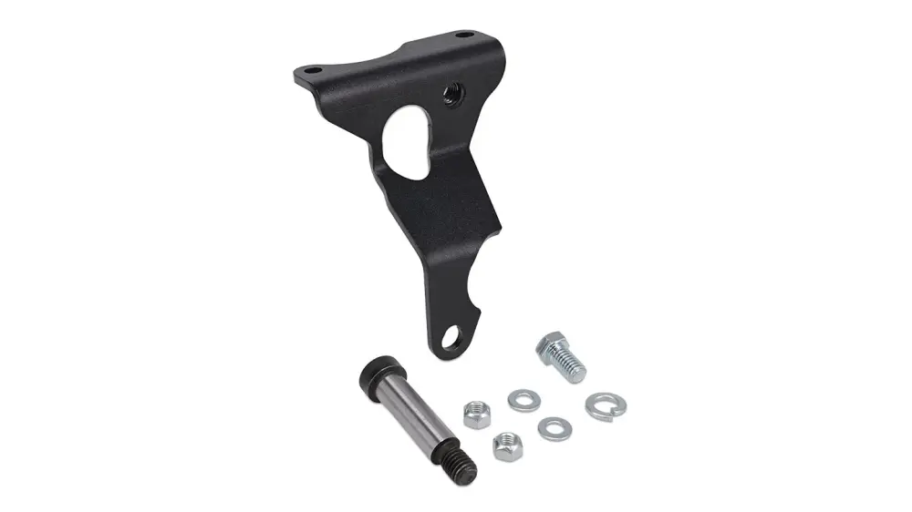 AX15 Transfer Case Shifter Secure Bracket
