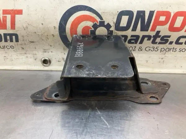 Cargo Net 2006 Infiniti V35 G35 Front Passenger Bumper Impact Stay Bracket Oem 13Bbegk