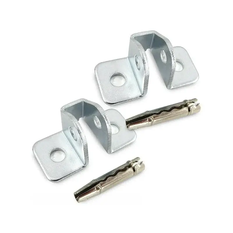 Door Check Bracket & Pin 55002361 55012900 Jeep Cherokee Comanche Wagoneer 1984-2001