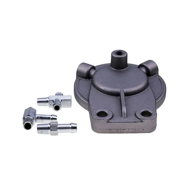 Fuel Filter Bracket YM129004-55612 Komatsu Excavator PC27MR-2 PC30MR-2 PC35MR-2 PC75R-2 PC80MR-3 PC95R-2 PW110R-1 PW75R-2