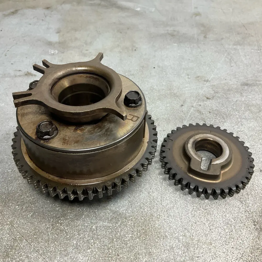 Heavy Duty 08-15 G35 G37 Q50 Q60 09-20 370Z Passenger Camshaft Sprocket Gear Oem 12Bd4G0