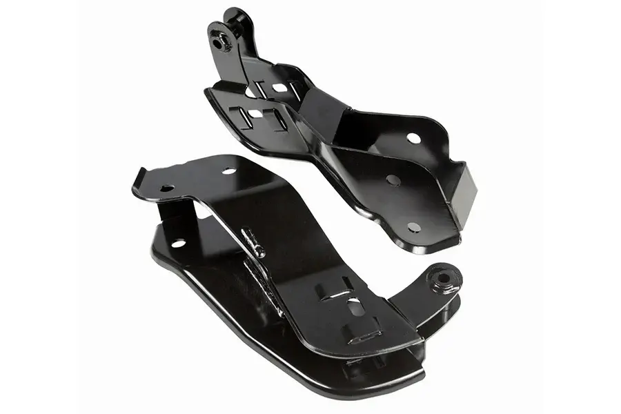 Heavy Duty Jeep JL/JT AEV Stamped Geometry Correction Brackets