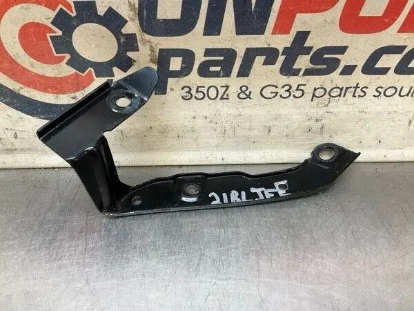 Hitch Mount 2008 Nissan Z33 350Z Front Passenger Bumper Cover Retainer Bracket Oem 21Bljfe