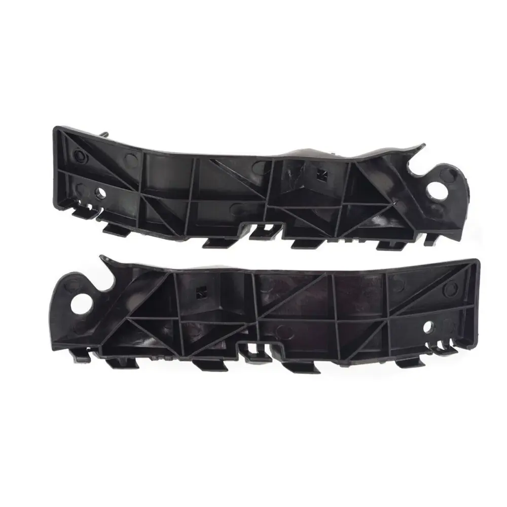 Pair Front Bumper Bracket FO1026112 FO1027112 Ford Explorer 2011-2015 l4 2.0L V6 3.5L