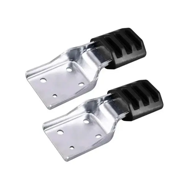 2 Pieces Hood Guide Brackets L11-6133 MPB75133 Peterbilt Truck 388 389