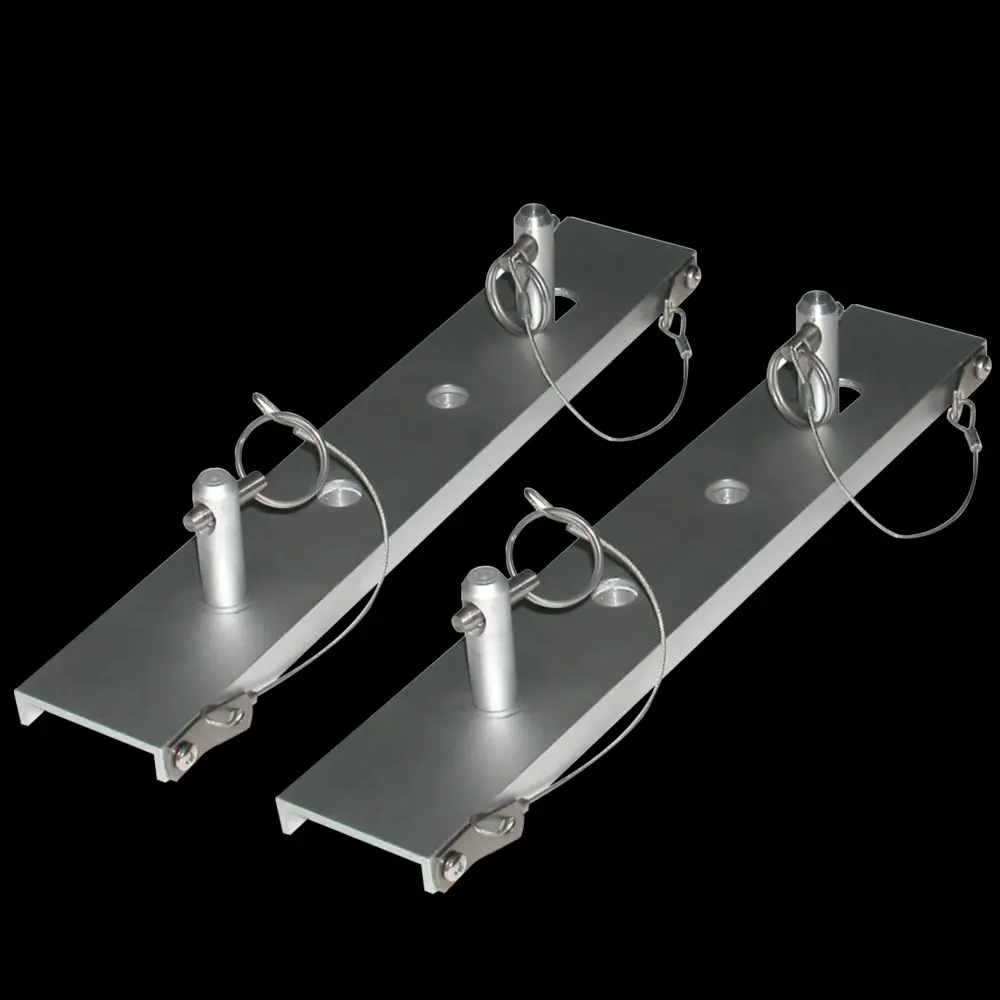 Quick Release Ladder Brackets