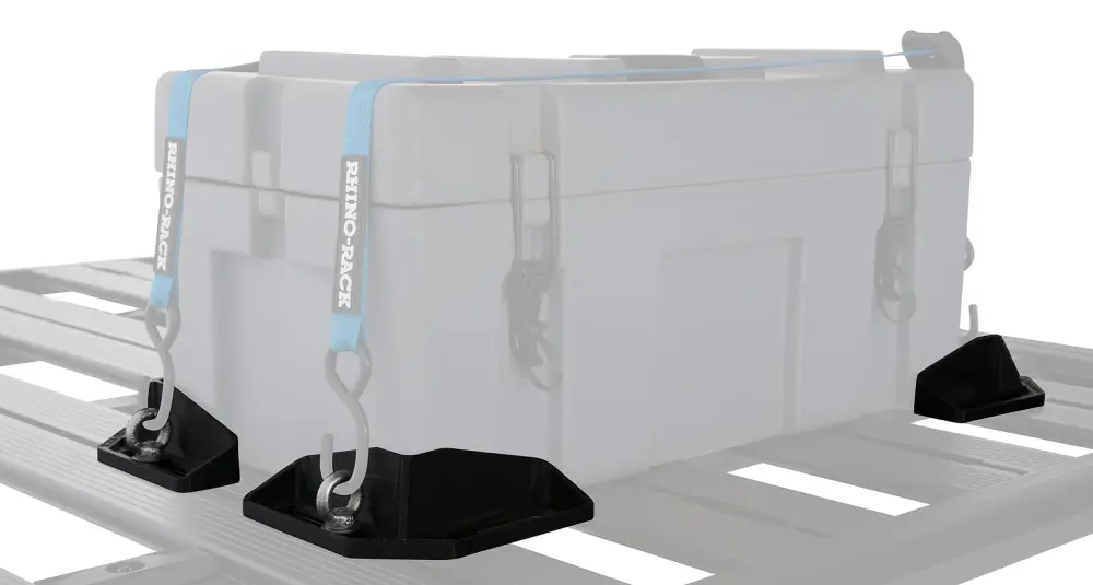 Roof Rack Rhino Rack Pioneer Cargo Corner Bracket Kit