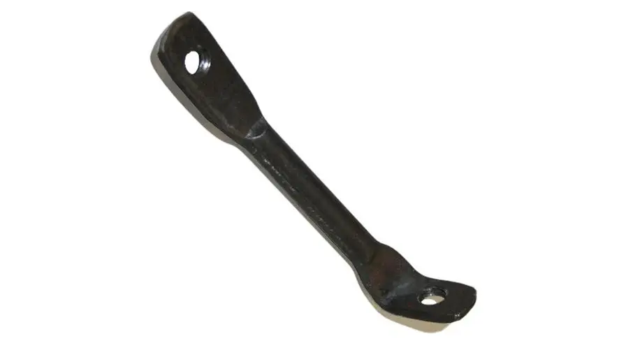 Tie Down Front Fender Support Bracket - OE Style, Passenger Side