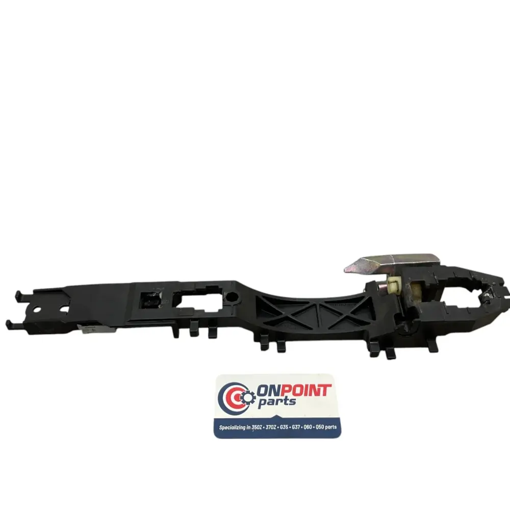 Truck Bed 07-13 G35 G37 Front Driver Sedan Exterior Door Handle Bracket 80611Jk000 Oem Fjg