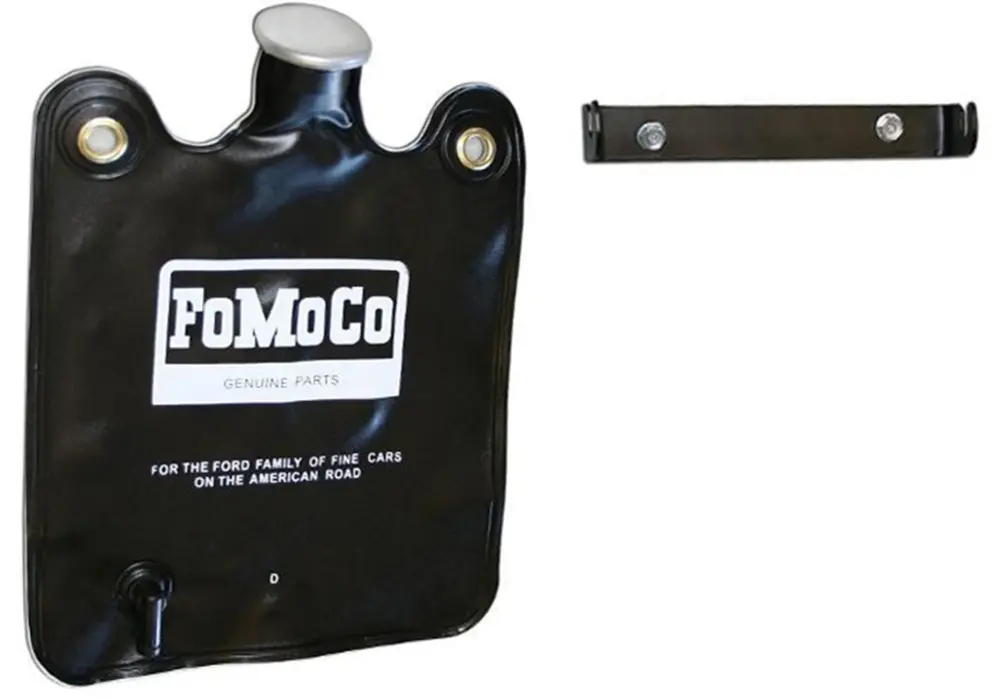 Windshield Washer Fluid Bag Bracket