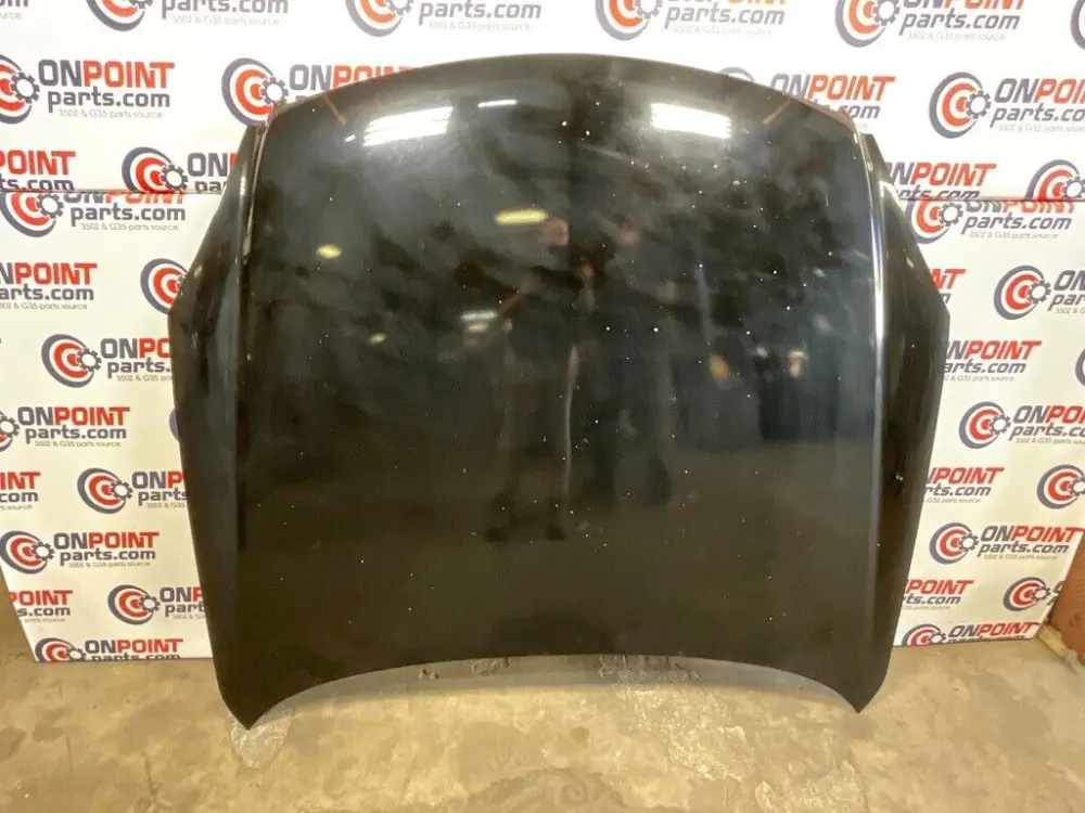 03-07 Infiniti G35 Coupe Hood Panel Bonnet OEM 11BFME1