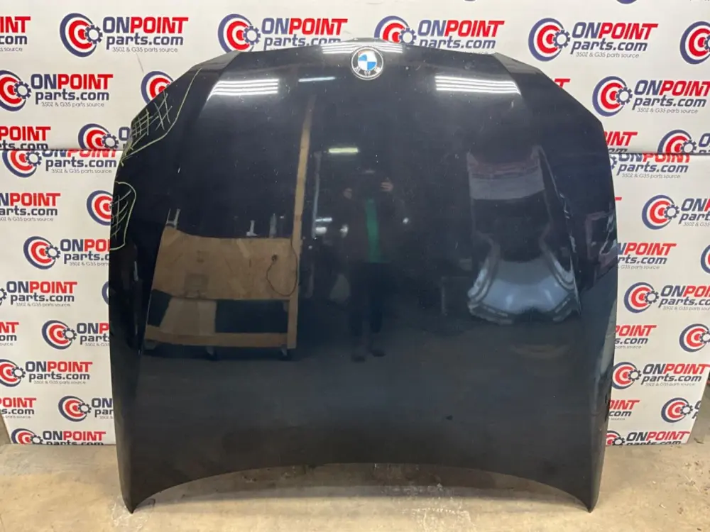 07-10 BMW E92 E93 335i Coupe Hood Panel Bonnet OEM 21BA4F1