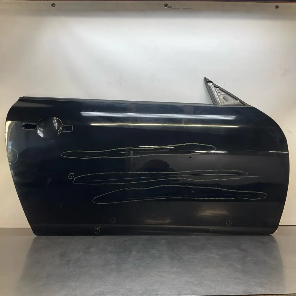 14-15 G37 Q60 Coupe Front Passenger Door Shell H010M6WBMA Oem 12Bd4G1