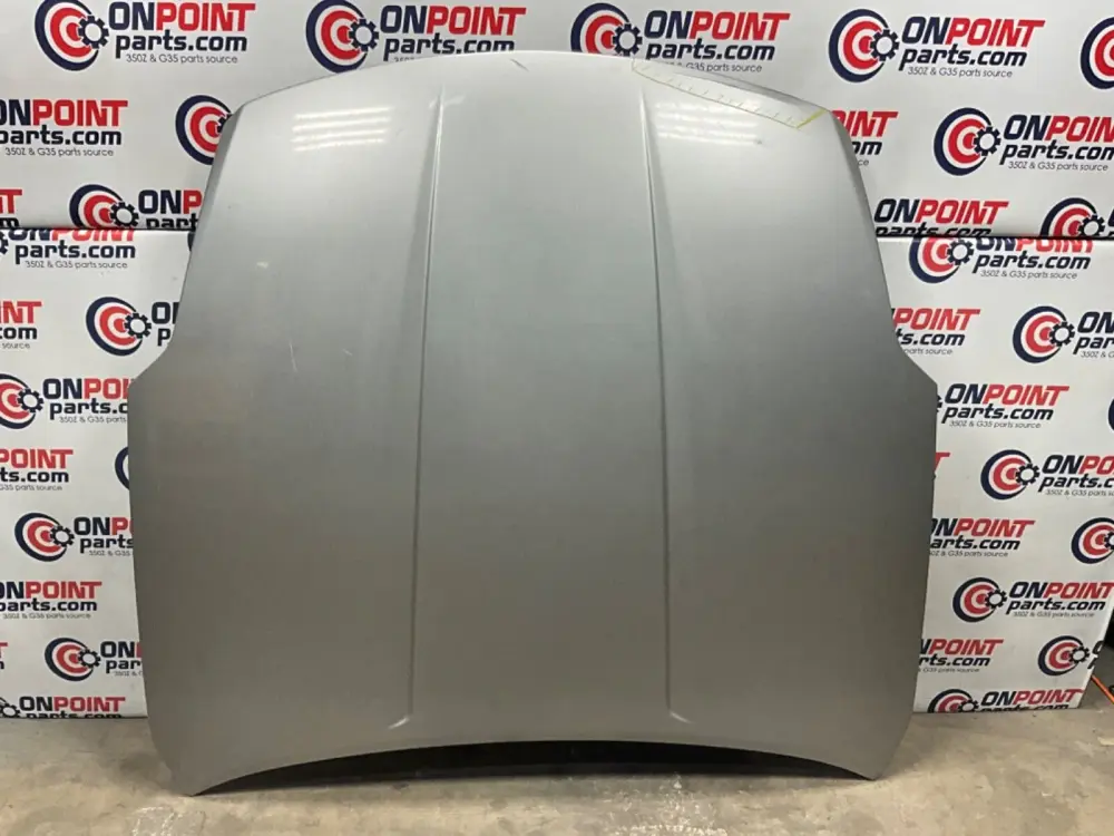 2003 Nissan Z33 350Z Hood Panel Bonnet OEM 21BKGE1